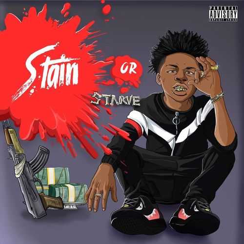 Quin Nfn - Stain or Starve